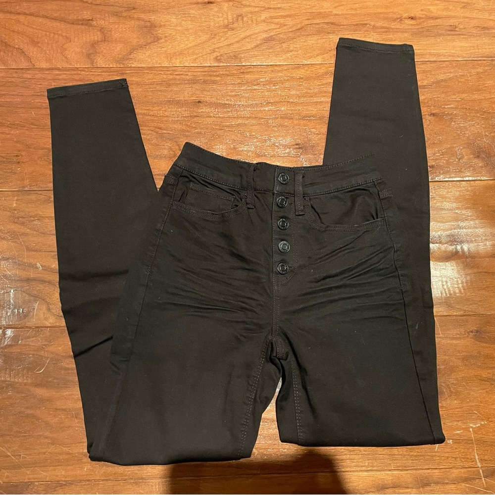 Mudd High Rise Jeggings
